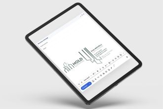 illustration lightbox realisation Identité visuelle