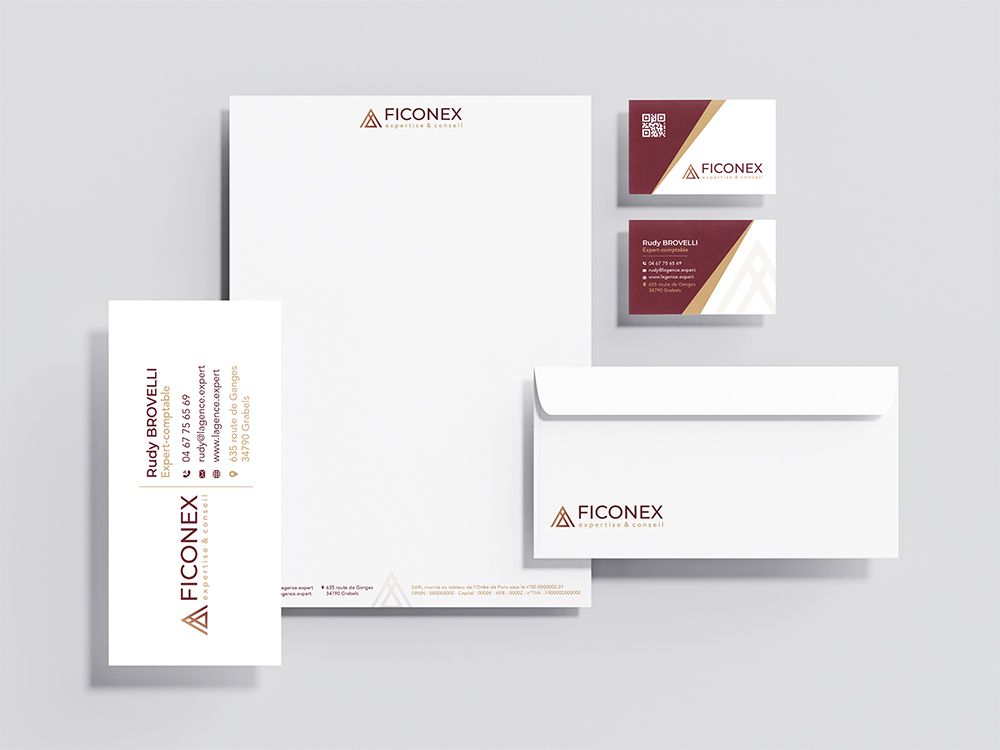 illustration lightbox realisation Identité visuelle