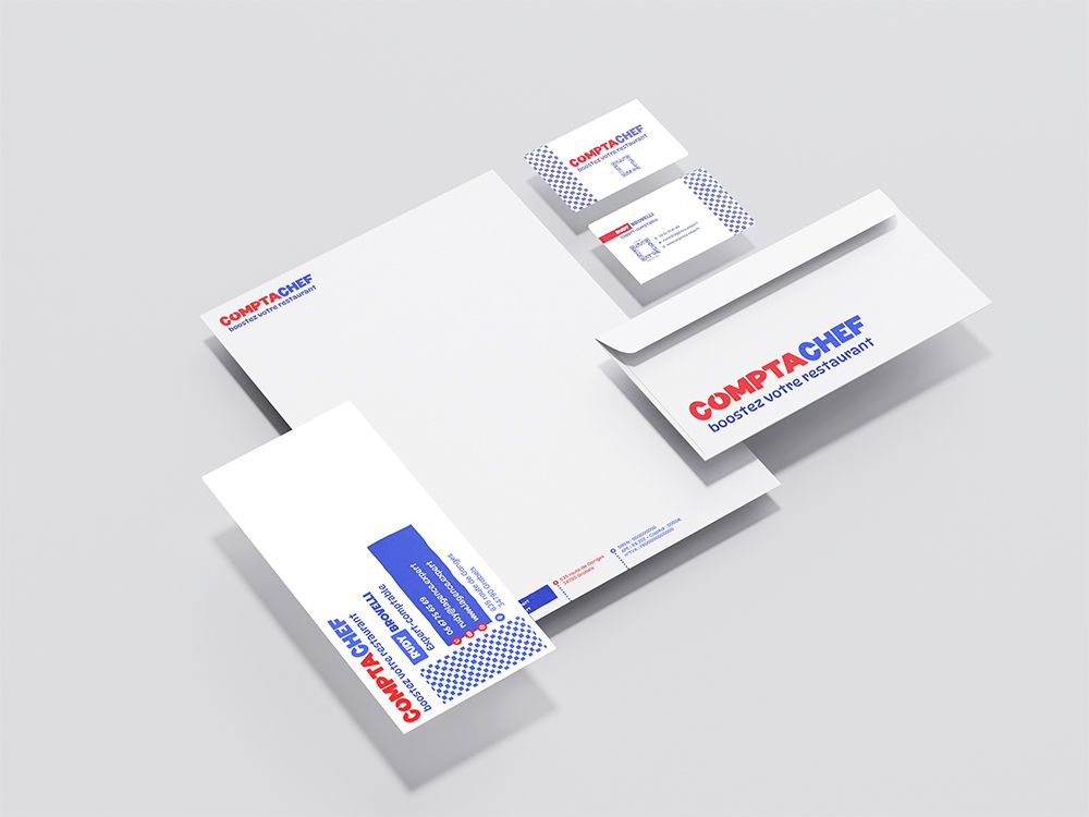 illustration lightbox realisation Identité visuelle