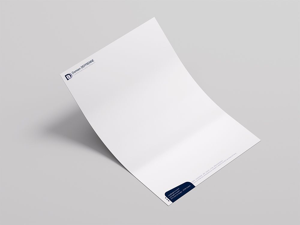 illustration lightbox realisation Identité visuelle