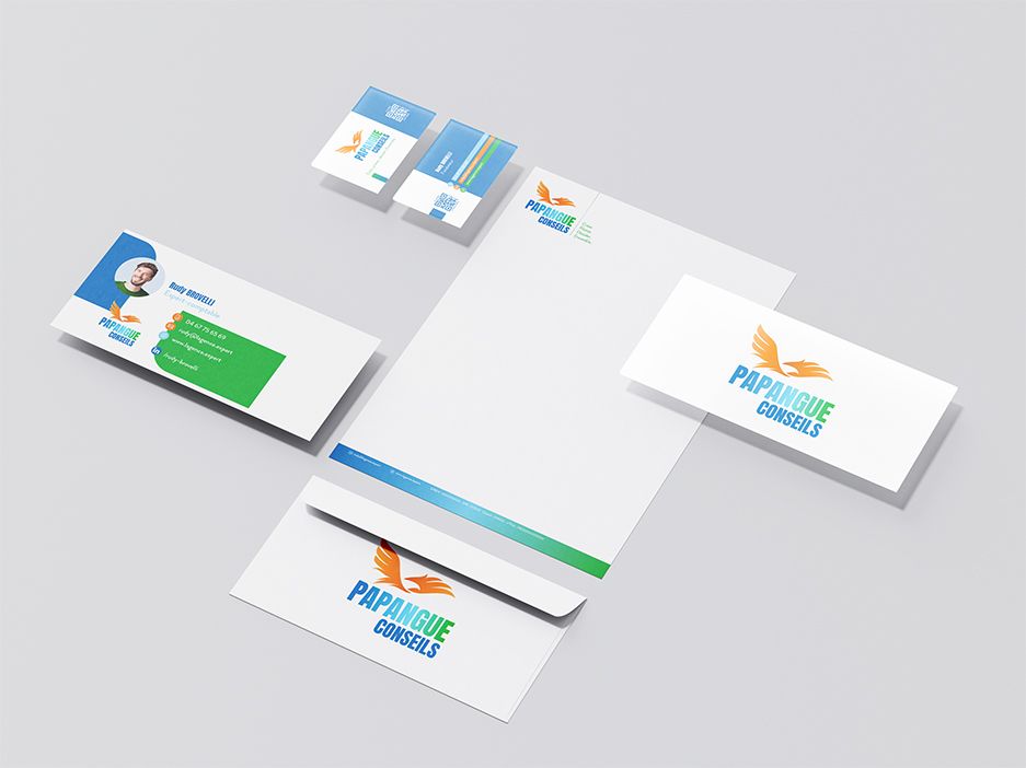 illustration lightbox realisation Identité visuelle