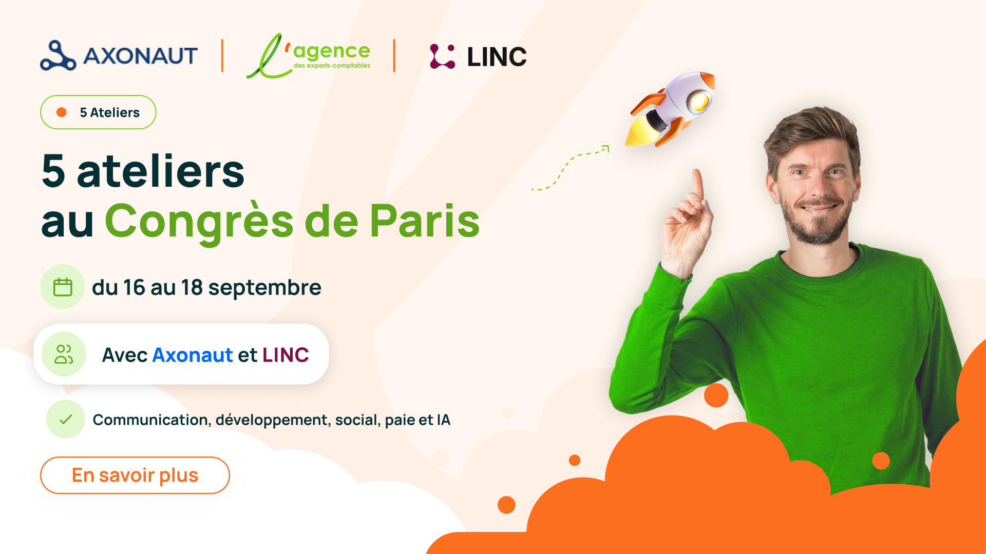 popup by L'agence des Experts-comptables