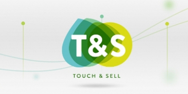 Touch & sell
