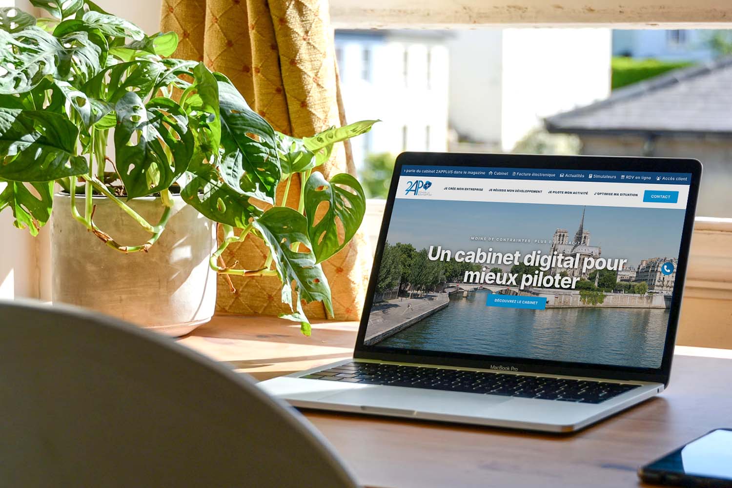 illustration réalisation